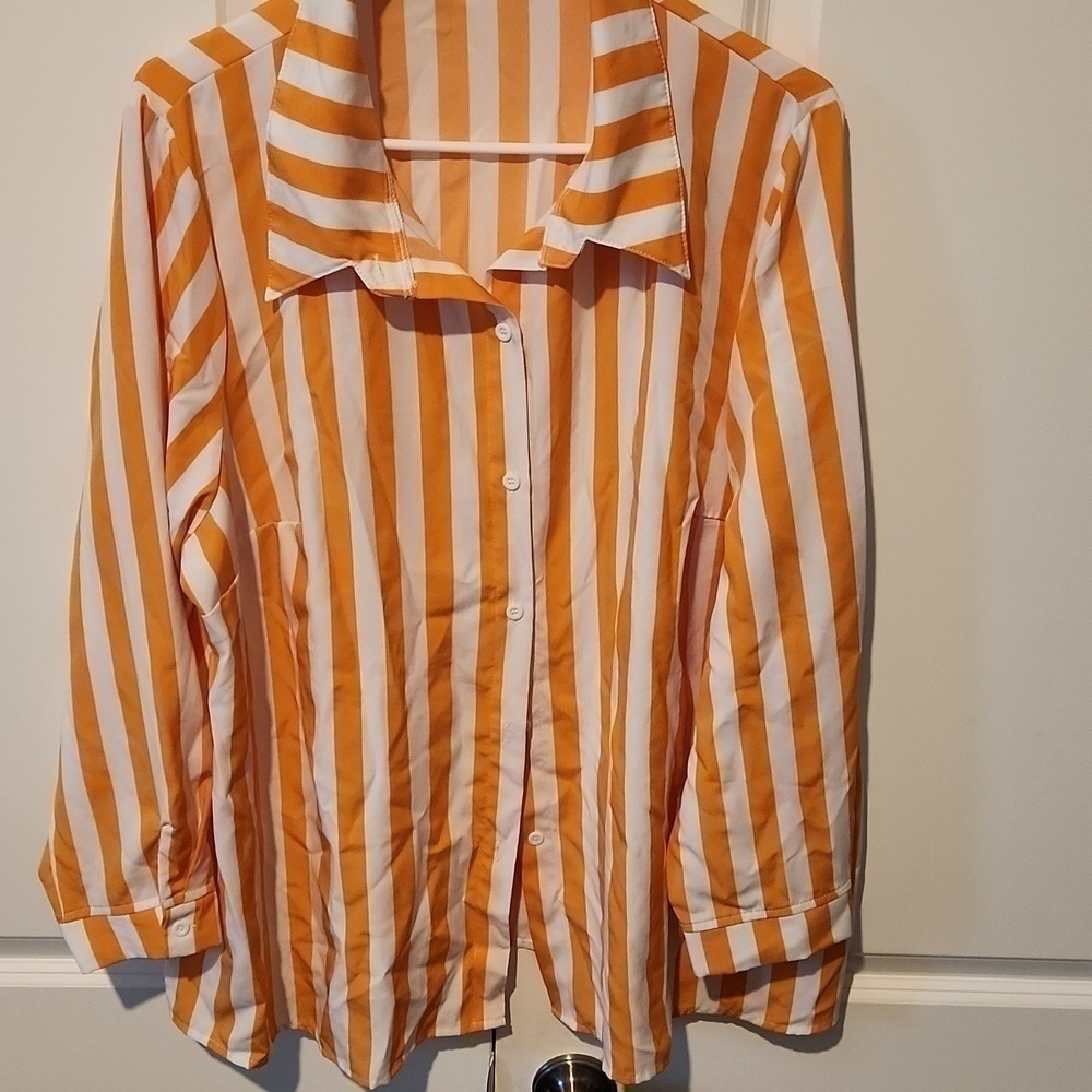 Blouse and Short Set Shein